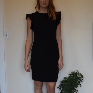 Black Calvin Klein Dress